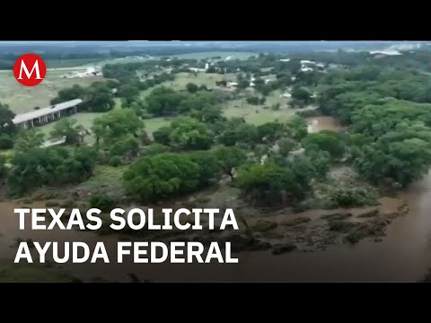 Texas amplía la declaración de desastre para 18 condados tras petición de Abbott