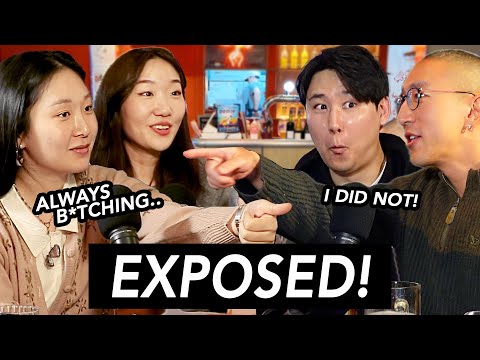 Spilling the DKDKTV breakup drama.. | Exposed by Kelsey & Tammy(editor)