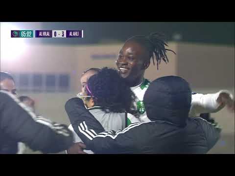 HIGHLIGHTS | Al Hilal vs Al Ahli (Saudi Women's Premier League 2024-25)