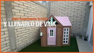 Cómo Transformer Tu Patio y Llenarlo De Vida | The Home Depot