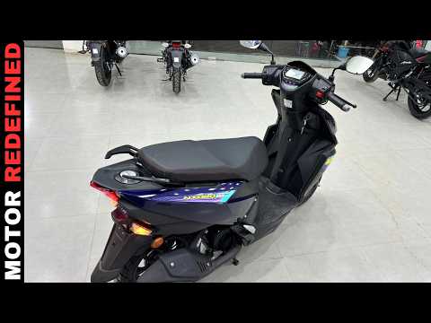 All New 2024 TVS Ntorq 125 Base Model Review