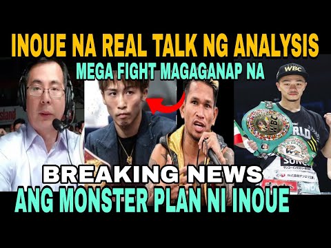 ITO NA! MEGA FIGHT MAGAGANAP NA! ANG MONSTER PLAN NI INOUE ANG LUPITπ²!