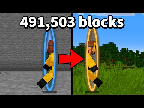 I Ran 1M Blocks while Being Hunted