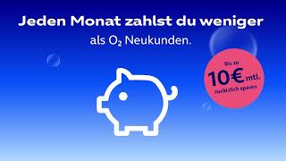 o2 Smartphone Treuevorteil