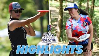 Final Round Highlights | FPO | 2026 LWS Open at Idlewild