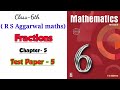 Understanding Fractions and Their Operations