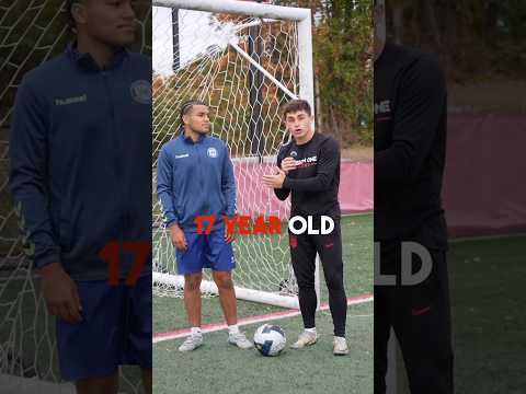 I was impressed… 😳🎯 #soccer #football