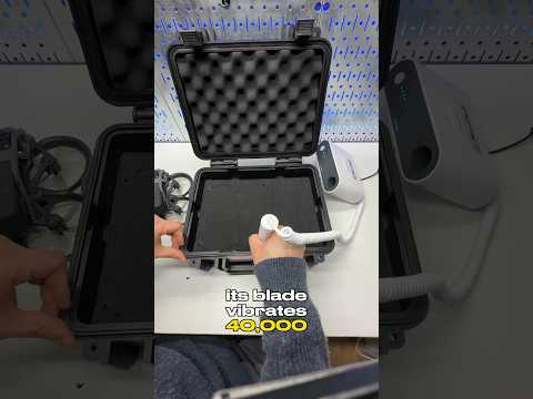 Ultrasonic cutter (WonderCutter from Micro-Mark)