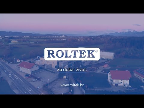 Poduzeće ROLTEK - Za dobar život