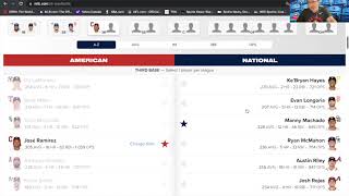 2022 MLB All Star Game Voting Guide