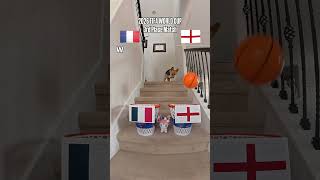 France vs England, who takes third? #WorldCup #futbol