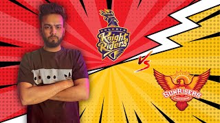 KKR VS SRH