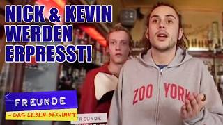 Nick & Kevin in der Schutzgeldfalle! | Folgen 76 | Freunde - Das Leben beginnt