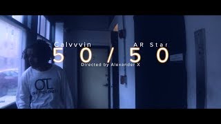 Calvvvin x AR Star - 50/50