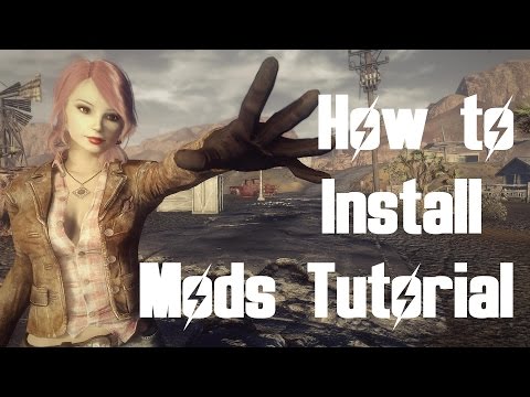 how to install fallout 3 mods xbox 360