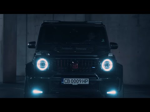 Dhurata Dora feat. Luciano - Adrenalina (BRABUS Video)