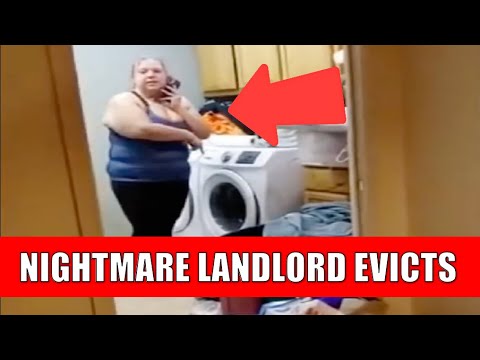 Nightmare Landlords Abuse Power!