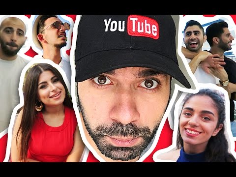 من هو لؤي ساهي و مذا يفعل على اليوتيوب؟