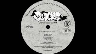Pudgee - Dead Men Tell No Tales
