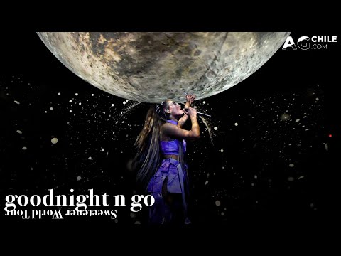 Ariana Grande - goodnight n go (sweetener world tour DVD)