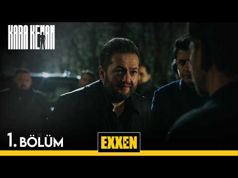 İşte Kara Kenan'ın 1. Bölümü