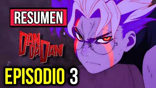 DANDADAN Temporada 2 Episodio 3 Final Explicado y Resumen Dandadan  Okarun vs Evil Eye