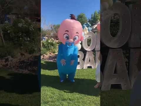 Gender Reveal is up!!!! 🩷🩵🩷🩵