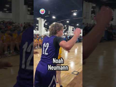Niles Neumann Goes Off Playing 17U!