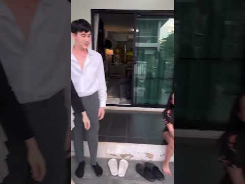 เพิ่งเคยแต่งตัวแบบนี้ สงสัยจะยังไม่ชิน #มดออย