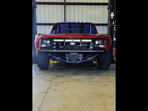 Suspensi canggih mobil off-road 🚜🤔 #infounik #trophytrucks #offroad #suspension #teknologi #racing