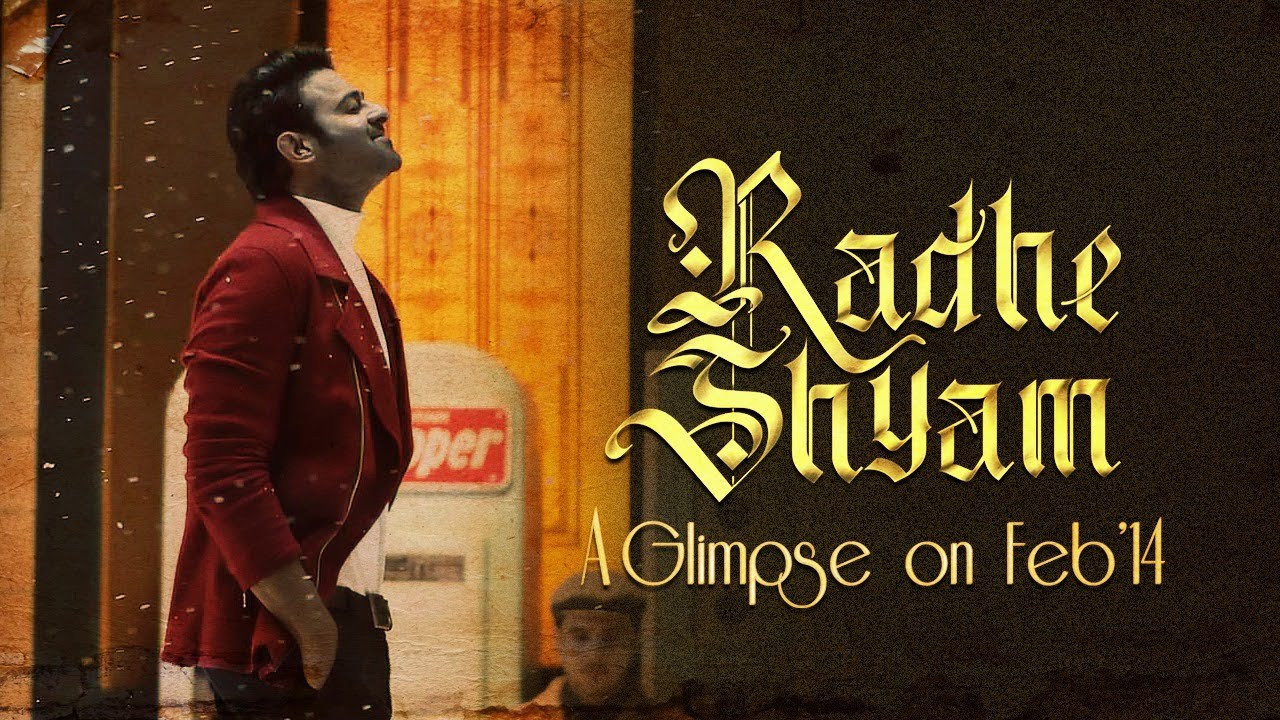 Radhe Shyam Trailer thumbnail