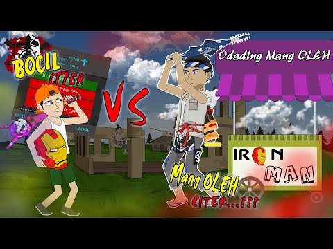 BOCIL FREE FIRE JADI IRON MAN - ANIMASI FREE FIRE INDONESIA - YU ANIMATION