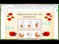 Adding and Subtracting Fractions with Like Denominators