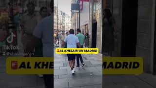 🚨AL KHELAIFI EN MADRID #viral #parati #tiktok #reels #realmadrid #mbappe #psg #mbappé #alkhelaifi