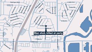 Thornton Police investigating man's shooting death