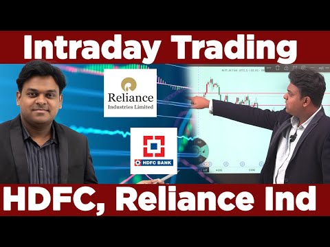 Intraday Trading Strategy? Complete Technical Analysis | Deepak Kumar