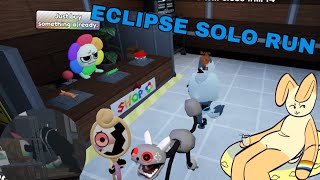 ECLIPSE SOLO RUN - dandys world