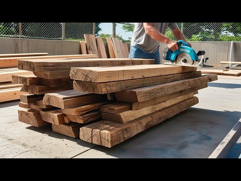 Compilation Of Creative Woodworking Ideas From Young Carpenters. Woodworking Projects You Should See