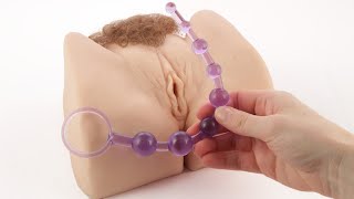 How to Use Anal Beads