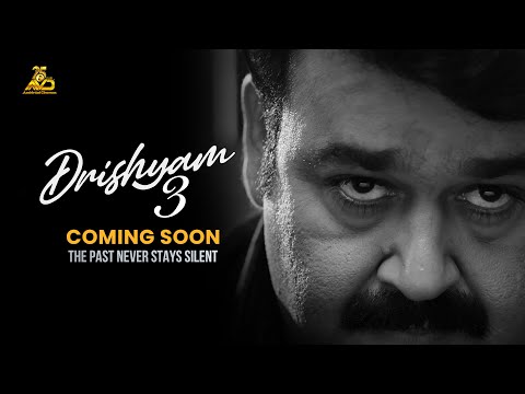 Drishyam 3 - October 2025. We begin | Mohanlal | Jeethu Joseph | Antony Perumbavoor