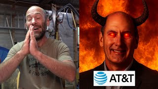 AT&T Forces Return to Office - CEO John Stankey Drinks Employee Tears