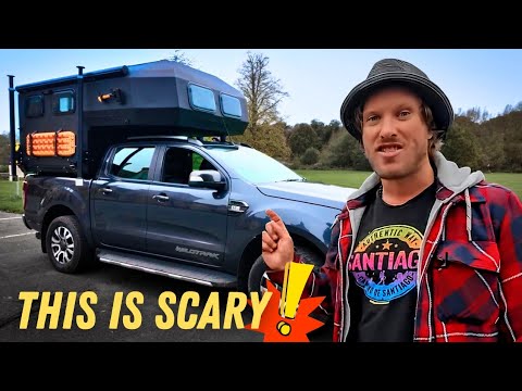 We Found A MAJOR ISSUE With Our 4x4 Camper Truck