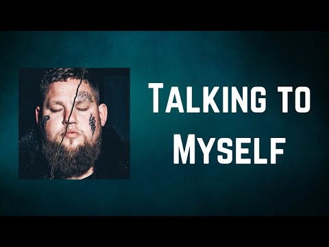 Rag'n'Bone Man - Talking to Myself (Lyrics)