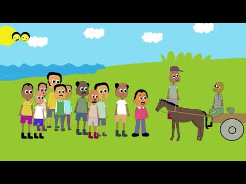 Manew Yetfaben በአለቃ ገ/Uና ለኢትዮጵያ ልጆች  | Aleka Gebre Hana