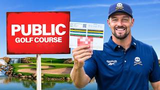 Can I Break a Public Course Record in One Try? (Water Everywhere)