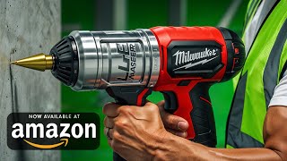 100 Amazon SMART TOOLS That Do the Job for You! #diy #tools #woodworking
