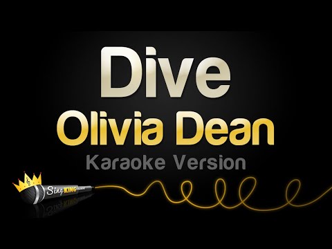 Olivia Dean – Dive (Karaoke Version)