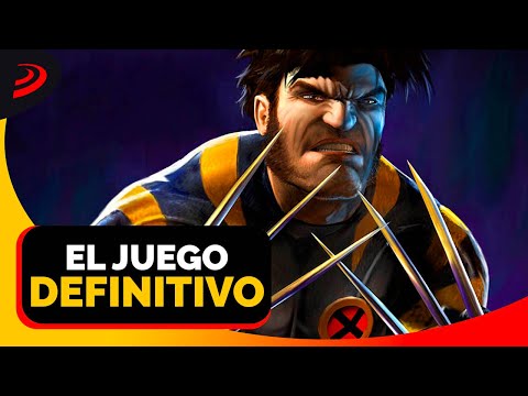 LEGENDS es EL MEJOR VIDEOJUEGO de X-MEN