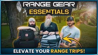Best Shooting Range Gear: Essentials to Elite