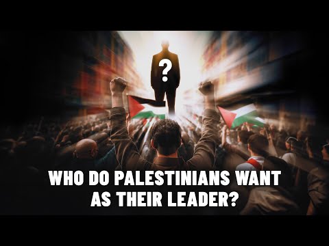 Survey among Palestinians: which is the only country in the region they feel positive about?